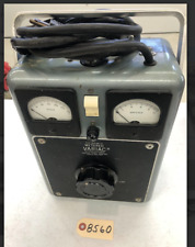 Metered variac auto for sale  Toms River