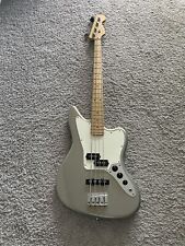 Used, Fender Player Jaguar Bass 2019 Silver Maple Fretboard 4-String Bass Guitar for sale  Shipping to Canada