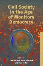 Lars Trägårdh Civil Society in the Age of Monitory Democracy (Hardback) na sprzedaż  Wysyłka do Poland