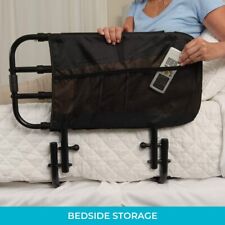 Used, Stander EZ Adjust Bed Rail, Adjustable Home Hospital Bed Assist Grab Bar  for sale  Shipping to South Africa