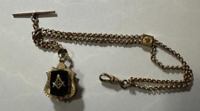 Pocketwatch chain masonic for sale  Granger