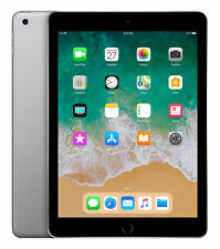 Usado, iPad 6 - WiFi + celular - 32 GB - gris - justo segunda mano  Embacar hacia Argentina