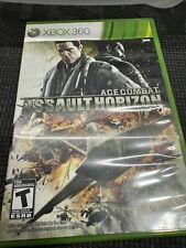 Ace Combat: Assault Horizon (Microsoft Xbox 360, 2011) comprar usado  Enviando para Brazil