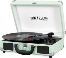 Tocadiscos Victrola Record Player Vintage 3 Velocidades Bluetooth - Como Nuevo segunda mano  Embacar hacia Argentina