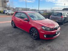 Mk6 golf gti for sale  SWANSEA