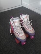 Childs roller skates for sale  TIVERTON