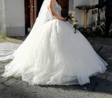 Brautkleid hochzeitskleid prin gebraucht kaufen  Haspe