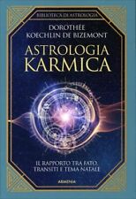 Libro astrologia karmica usato  Bellaria Igea Marina