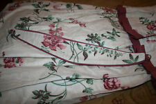 Pair zoffany fabric for sale  ELLESMERE