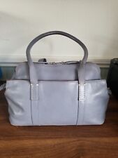 Grey radley handbag for sale  SKEGNESS