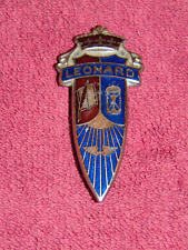 Original vintage leonard for sale  Carmichael