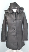 vintage faux fur jacket for sale  ROCHDALE