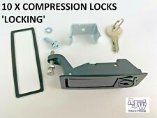 Locking compression latch for sale  BARNSLEY
