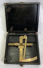 Vintage tensometer instrument for sale  MATLOCK