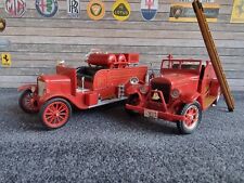 Joblot diecast fire for sale  MANSFIELD