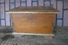 Small antique wood for sale  Johnson