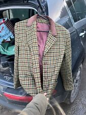 Tweed show jacket for sale  STAFFORD