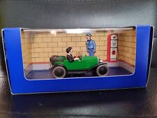 Voiture tintin collection d'occasion  Chelles