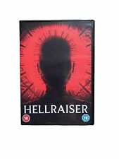 Hellraiser dvd for sale  POOLE