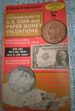 STANDARD GUIDE U.S. COIN PAPER MONEY VALUTATION by R. Wilhite R. Lemke, 1983  usato  Busto Arsizio