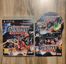Dynasty Warriors Gundam REBORN (PS3) PAL Exclusivo! (Inglês, região livre) comprar usado  Enviando para Brazil