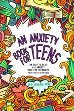Anxiety book teens for sale  UK