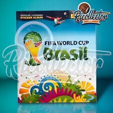 Copa do Mundo Brasil 2014 - Álbum Panini COMPLETO comprar usado  Enviando para Brazil