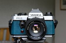 Yashica yashica 50mm for sale  COLNE