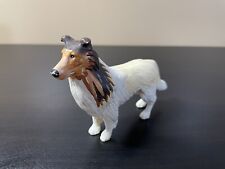 Kid Kore 2000 Collie Lassie Dog Animal Toy Figure for sale  Shipping to South Africa