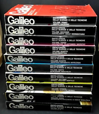 Galileo enciclopedia delle usato  Valgioie