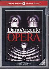 Opera dario argento usato  Campi Bisenzio