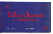 Rare ticket billet d'occasion  Clermont-Ferrand-