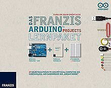 Franzis arduino projects gebraucht kaufen  Berlin