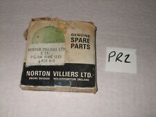 Norton villiers piston for sale  Shipping to Ireland