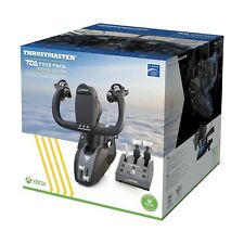 Thrustmaster tca yoke for sale  Somerset