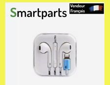 Ecouteurs Compatible iPhone 7/7+/8/8+/X/XS/XS MAX/XR/11/11Pro d'occasion  Marchaux