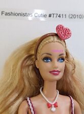 Barbie fashionistas cutie d'occasion  Meschers-sur-Gironde