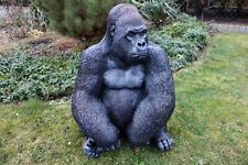Gorillakind sitzend lebensgro� gebraucht kaufen  Hergisdorf
