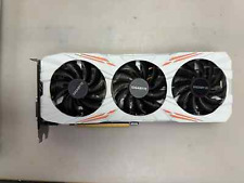 Placa de Vídeo GIGABYTE GeForce GTX 1080 TI 11GB GDDR5X comprar usado  Enviando para Brazil