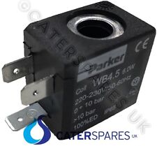 Parker solenoid valve for sale  Shipping to Ireland