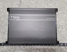 Amplificador Focal AP-4340 4 canais - Preto a-x comprar usado  Enviando para Brazil