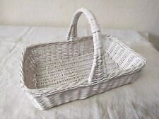 Panier corbeille osier d'occasion  Chambon-sur-Voueize