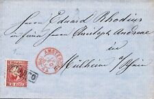 Niederlande 1868 8ii gebraucht kaufen  Süderlügum
