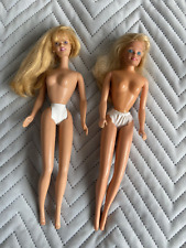 2 beautiful barbies for sale  CHICHESTER