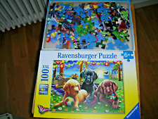 Ravensburger puzzle 100 gebraucht kaufen  Vogt