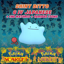 Shiny ditto japanese for sale  New York