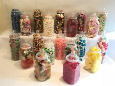bulk glass jars for sale  LIVERPOOL