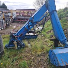 Tractor mounted hedge for sale  CHESTERFIELD