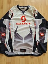 Motocross hemd scott gebraucht kaufen  Wilhelmsdorf