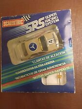 Scalextric c019 srs for sale  LEICESTER
